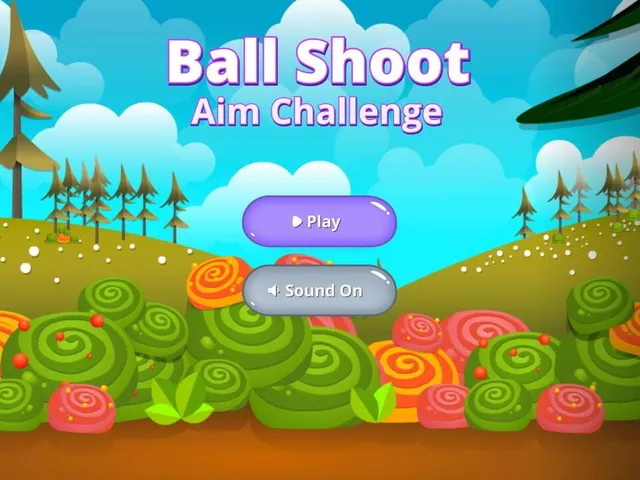 Ball Shoot Aim Challenge