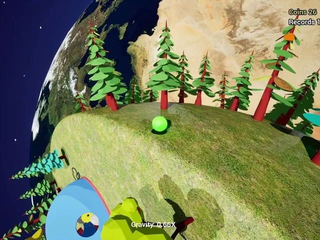 Ball Space