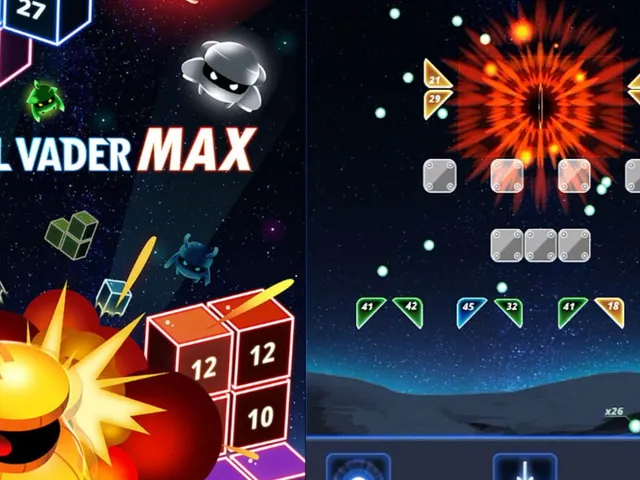 Ball Vader MAX