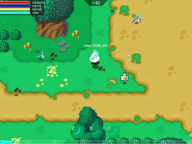 Ballad of Angels