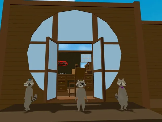 Ballad of the Masked Bandits