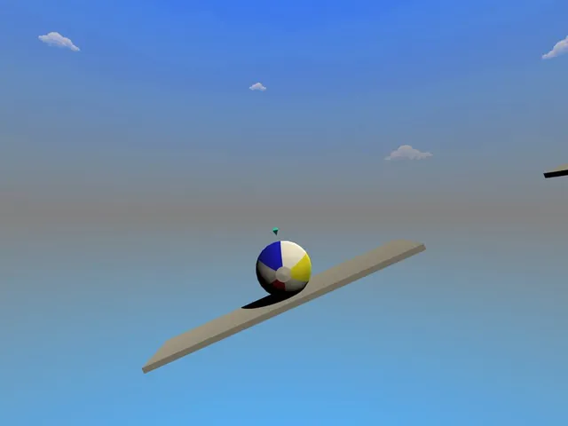 BallClimbing