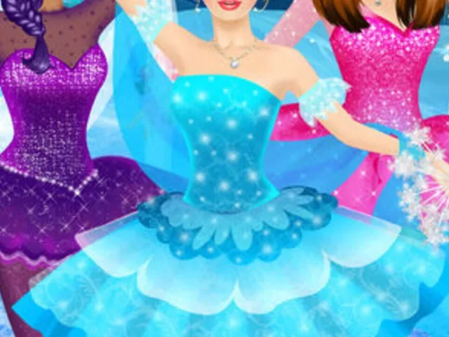 Ballerina Salon: Spa, Makeup & Dress Up Makeover