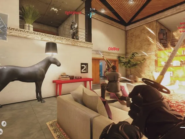 Ballistic Overkill
