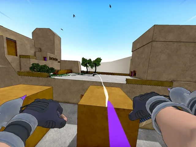 Ballistic Zen