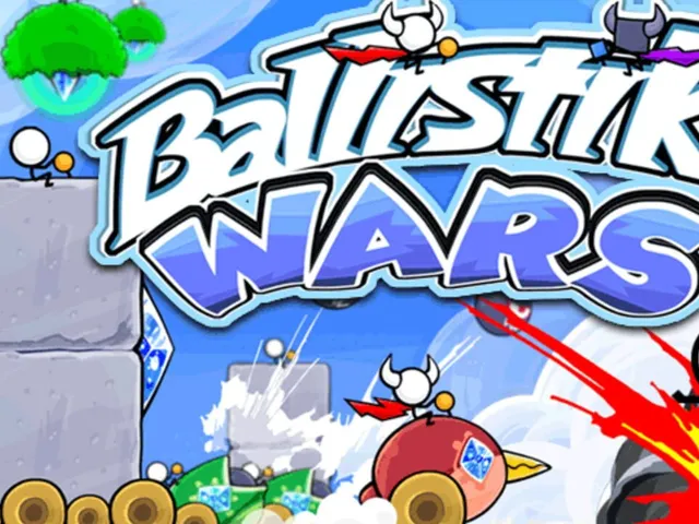 Ballistik Wars