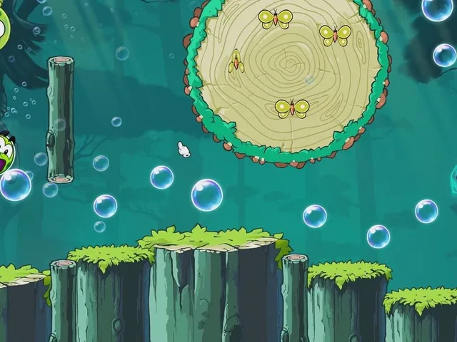 Balloball: Ribbit & Rescue