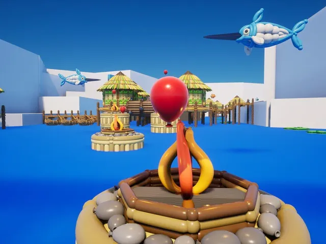 Balloon Bash