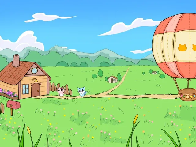 Balloon Chase Journey