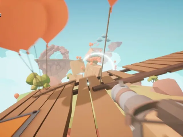 Balloon Flight