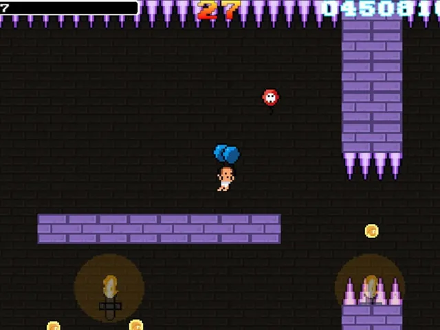Balloon Girl