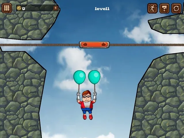 Balloon guy