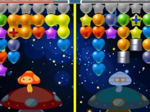 Balloon Pop
