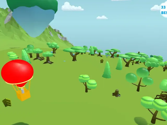 Balloon Ride
