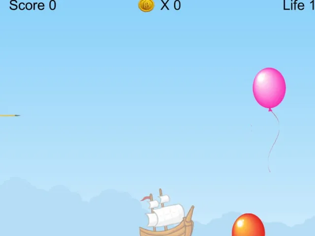 Balloon Strike