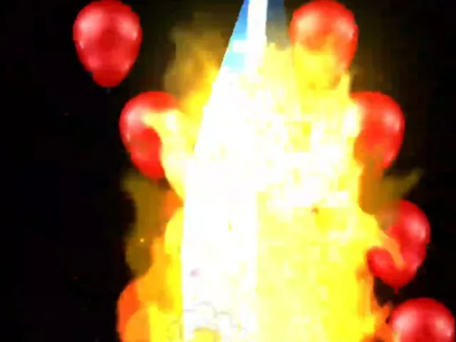 Balloons Jump