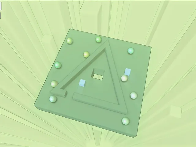 Balls and Magnets