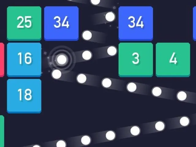 Balls Bricks Breaker