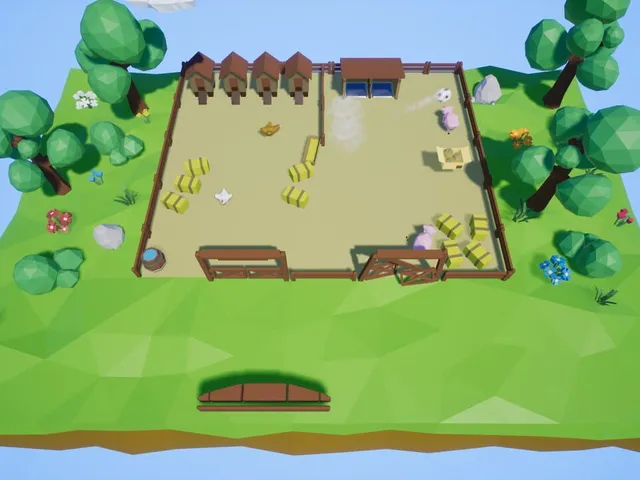 Ballz: Farm