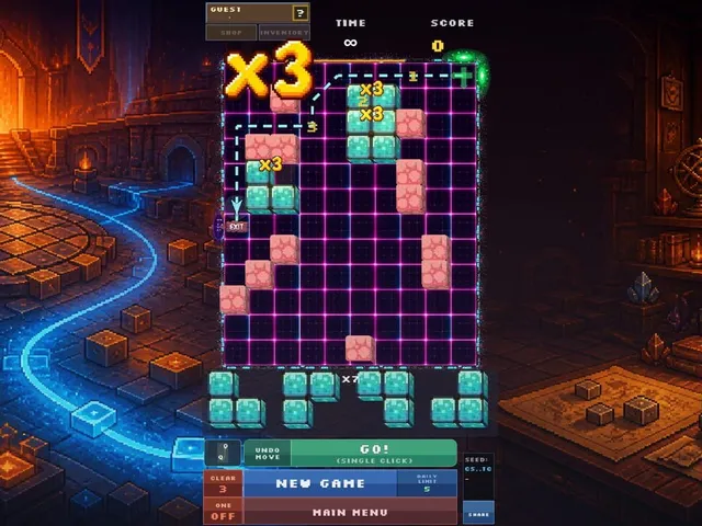 Ballzy: PvP Block Puzzle
