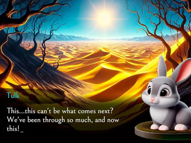 Bambi: A Life in the Woods