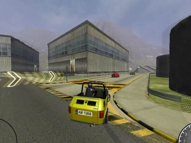 Bambino Rally 3