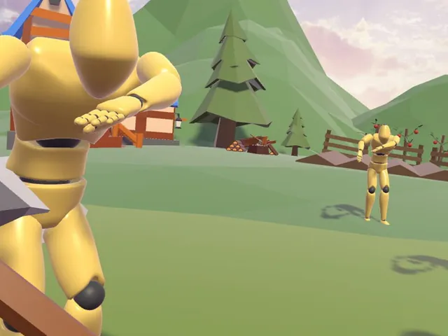 Banana Attack VR