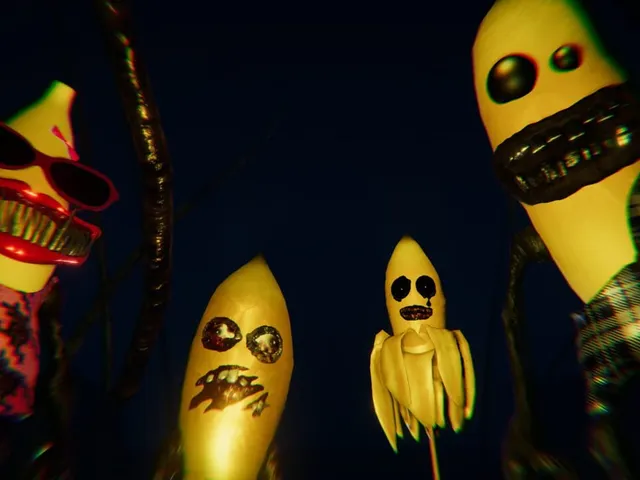 Banana Blood