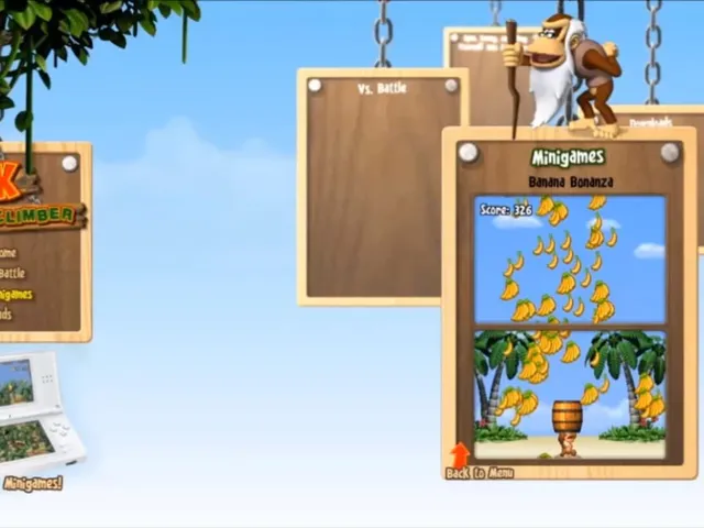Banana Bonanza!