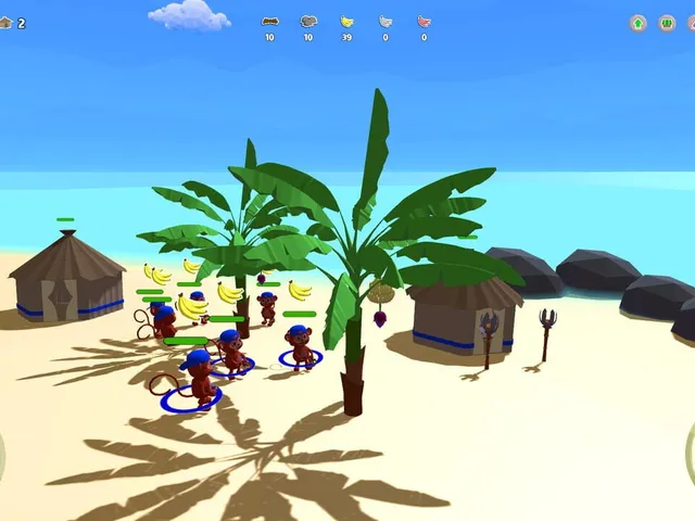 Banana Drama