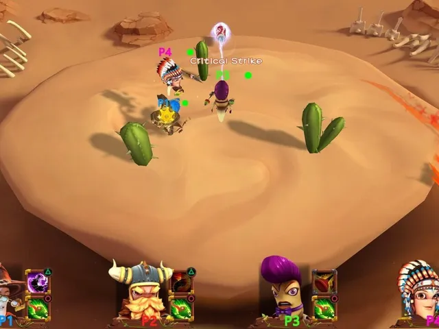 Banana Fighting