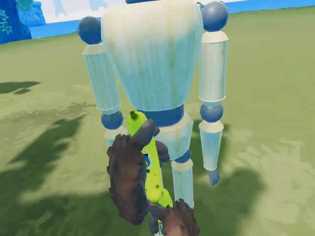 Banana for Scale