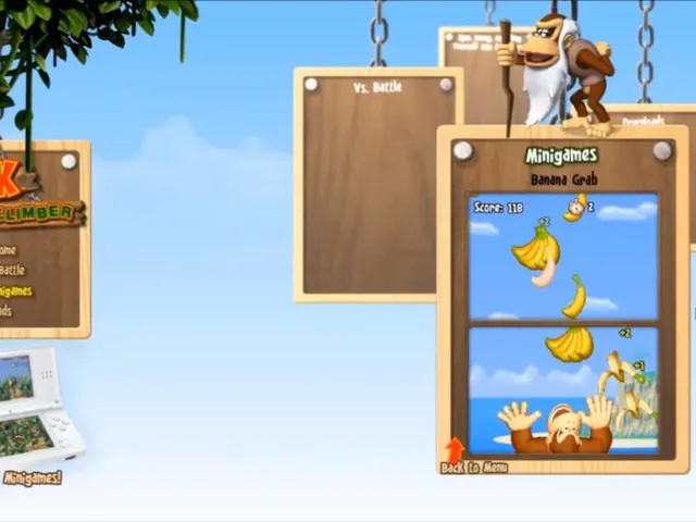 Banana Grab