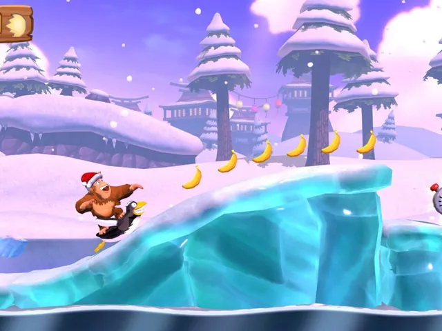 Banana Kong 2