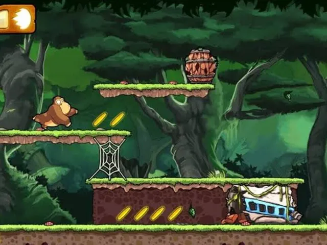 Banana Kong