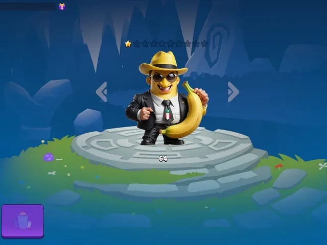 Banana-Shaped