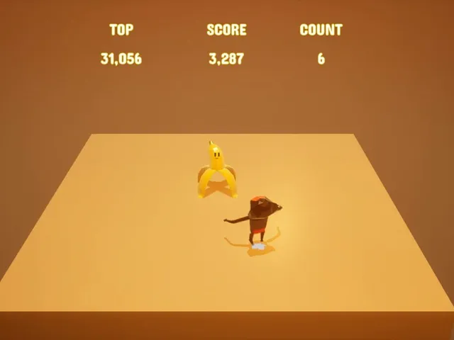 Banana Step
