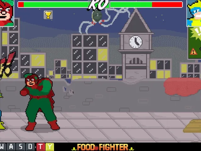 Bananaman: Food Fighter