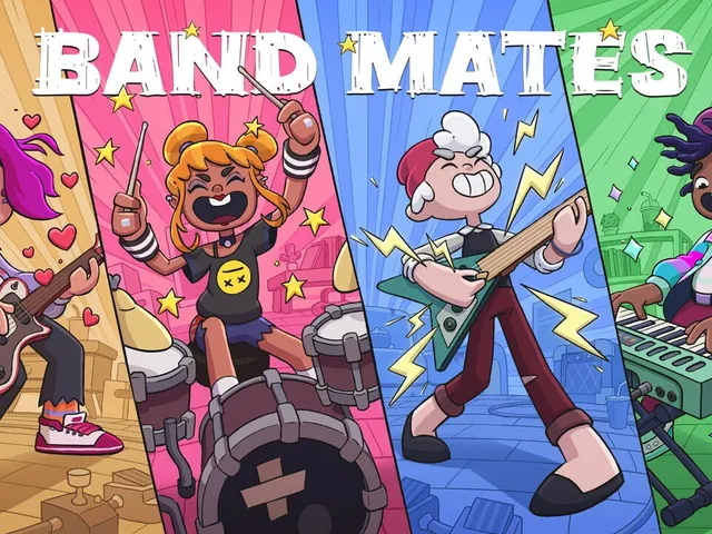 Band Mates