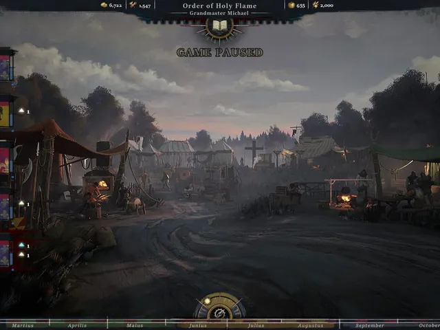 Band of Crusaders