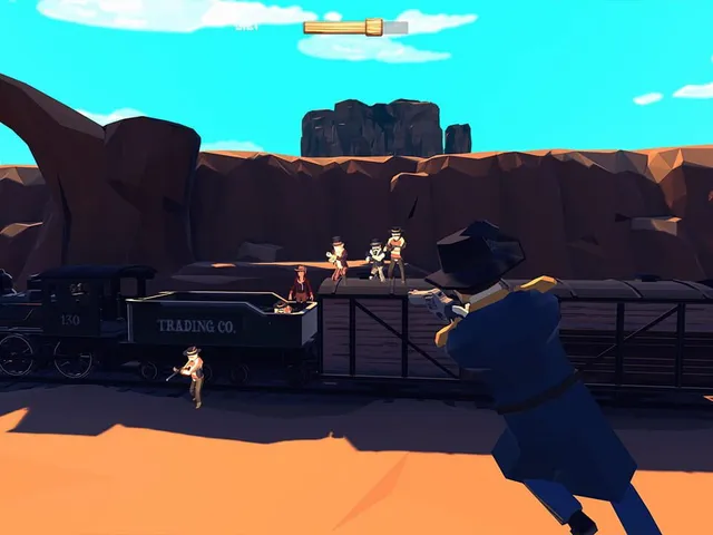 Bandit Buster: Western