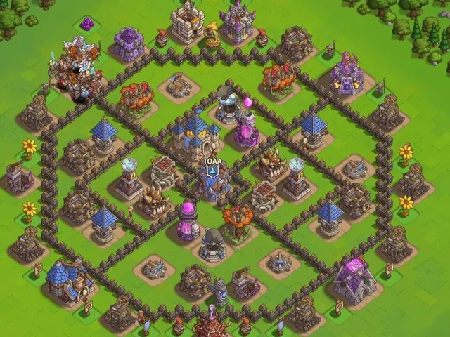 Bandits vs. Lords: Epic Clash