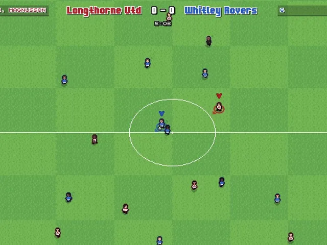 Bang Average Football