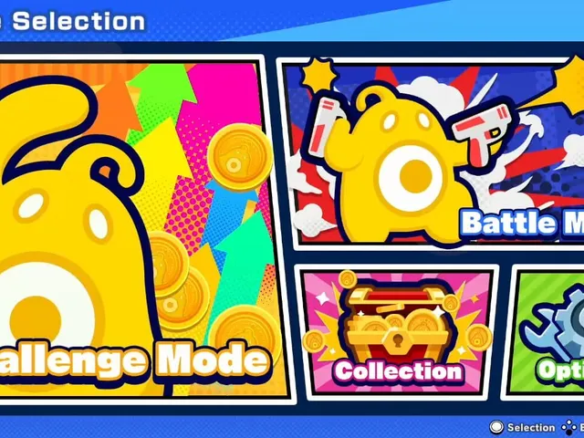 Bang! Bang! Bandits