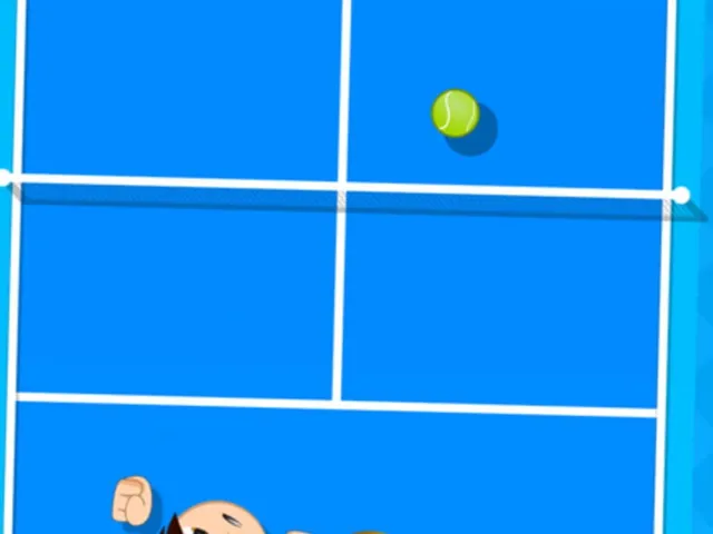 Bang Bang Tennis