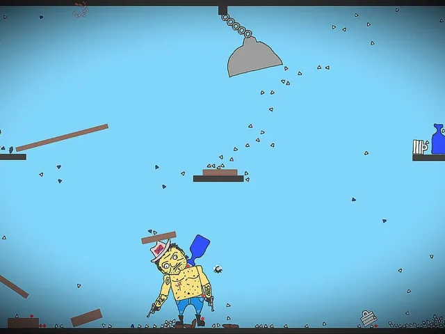 Bang! Bang! Totally Accurate Redneck Simulator