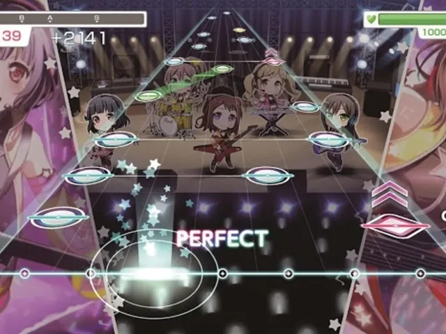 BanG Dream! Girls Band Party!