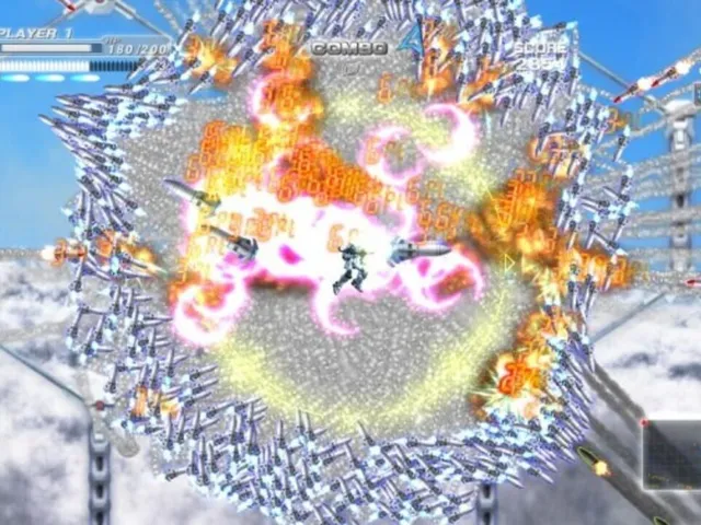 Bangai-O HD