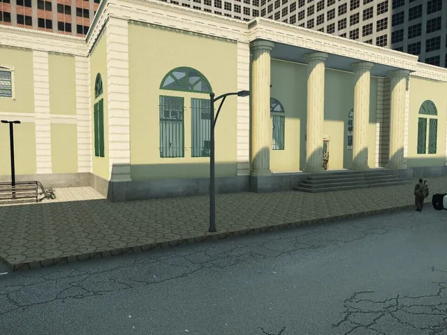Bank Robber