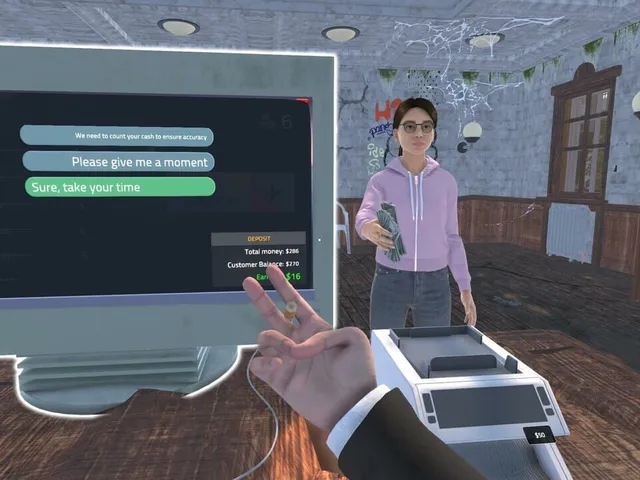 Banker Simulator